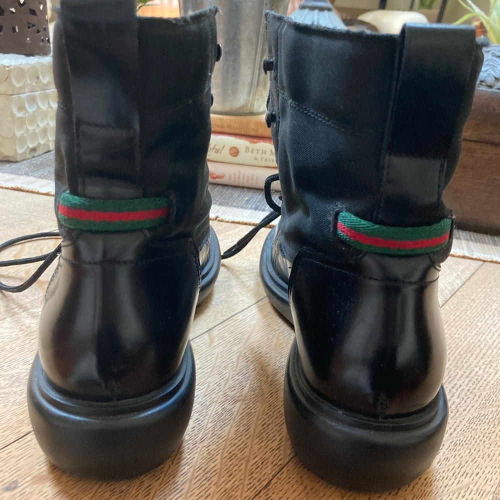 Gucci women’s boots size 8.5